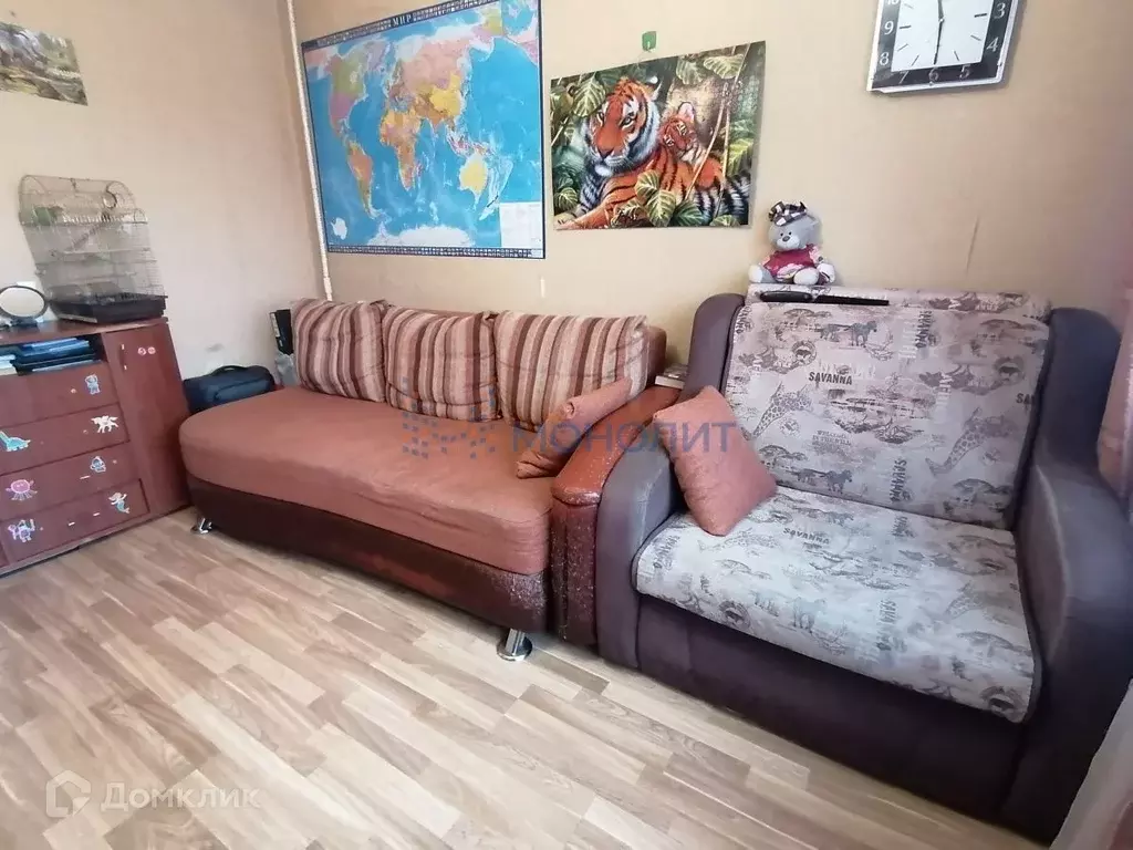 Продаётся 1-к квартира, 21.1 м - Фото 0