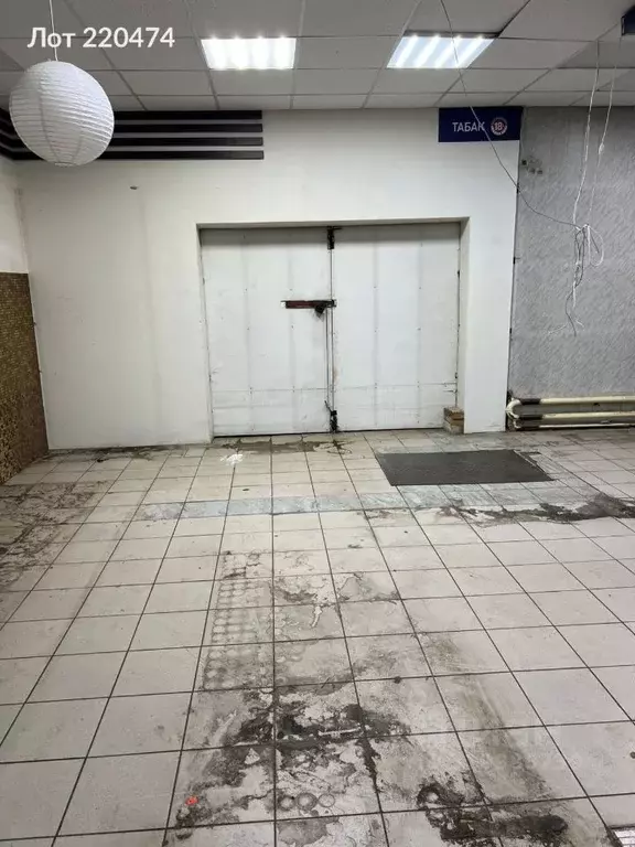Помещение свободного назначения в Москва ул. Исаковского, 31 (100 м) - Фото 1