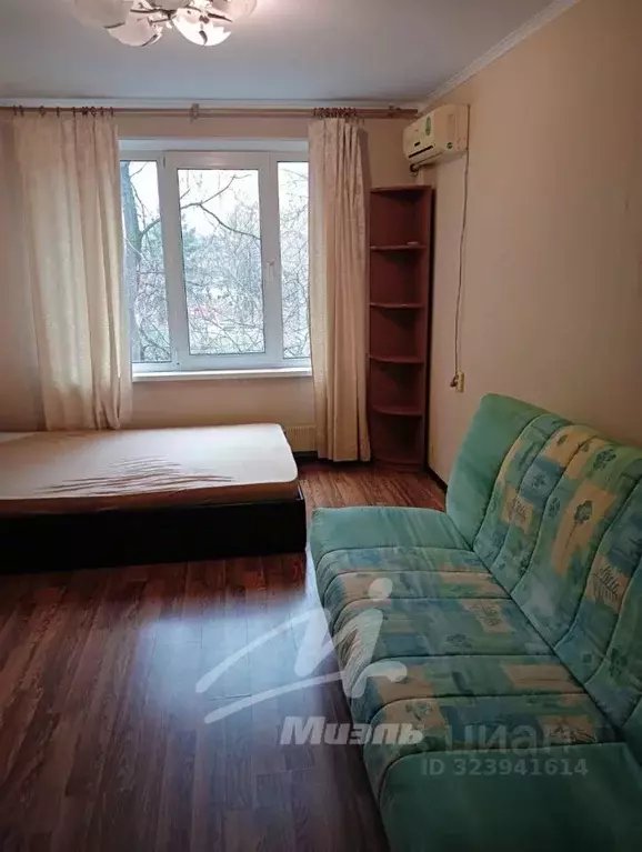 1-к кв. Москва Березовая аллея, 7В (33.0 м) - Фото 1