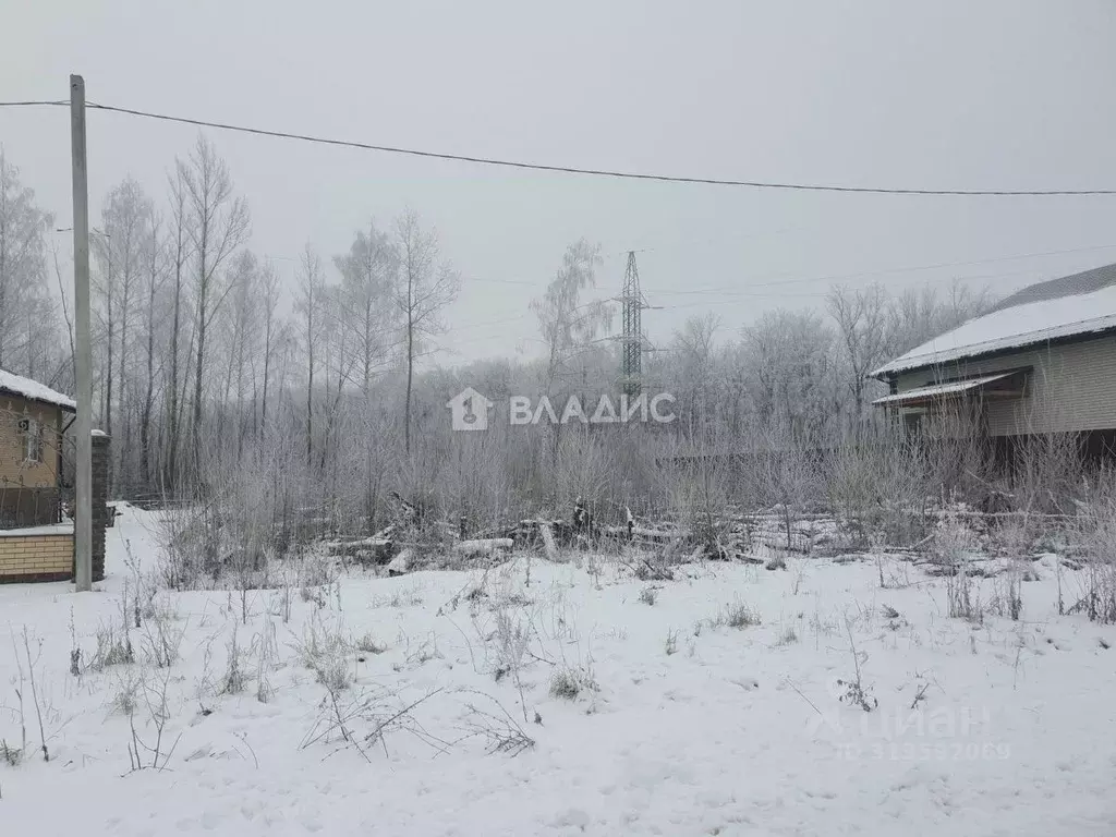 Участок в Тамбовская область, Тамбов Радужный мкр, ул. Липовая, 48 ... - Фото 0