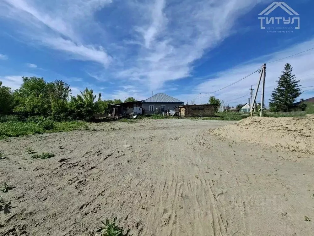 Участок в Алтайский край, Новоалтайск ул. Перфишина, 27 (6.59 сот.) - Фото 1