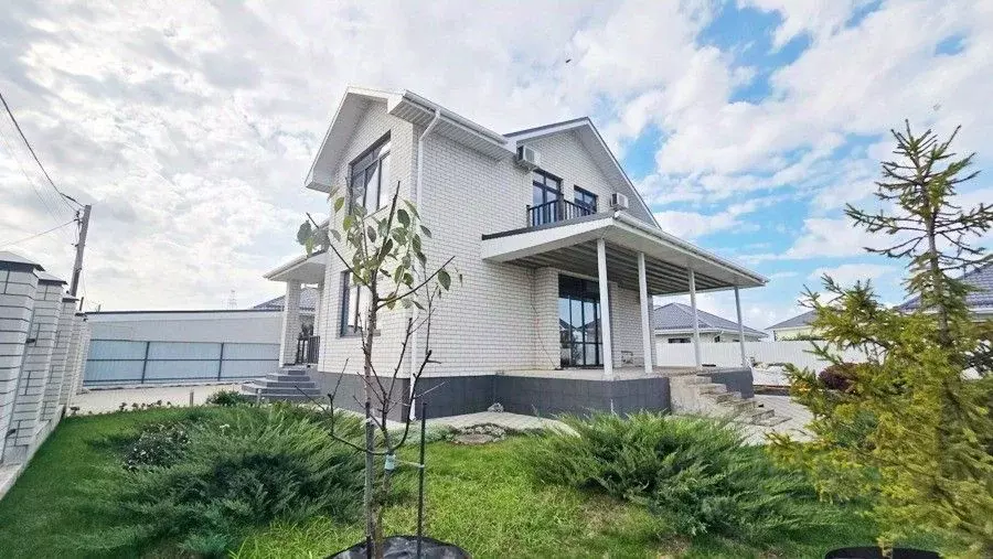 Дом в Краснодарский край, Анапа муниципальный округ, Красный хут., ... - Фото 2