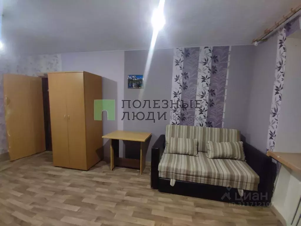 Комната Коми, Ухта ул. Сенюкова, 47 (18.0 м) - Фото 1