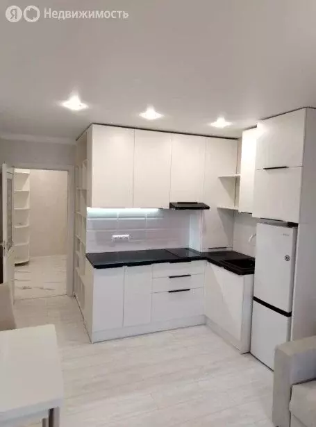 Квартира-студия: Ростов-на-Дону, улица Оганова, 20/1 (33 м) - Фото 1