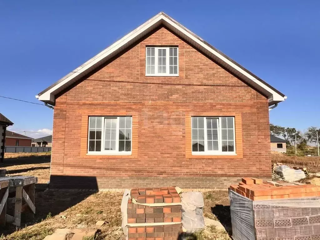 Дом в Ростовская область, Неклиновский район, с. Новобессергеневка ул. ... - Фото 2