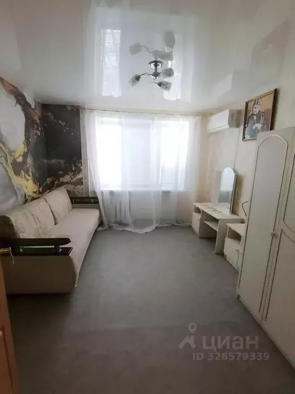 Комната Волгоградская область, Волжский ул. Мира, 5 (13.0 м) - Фото 1