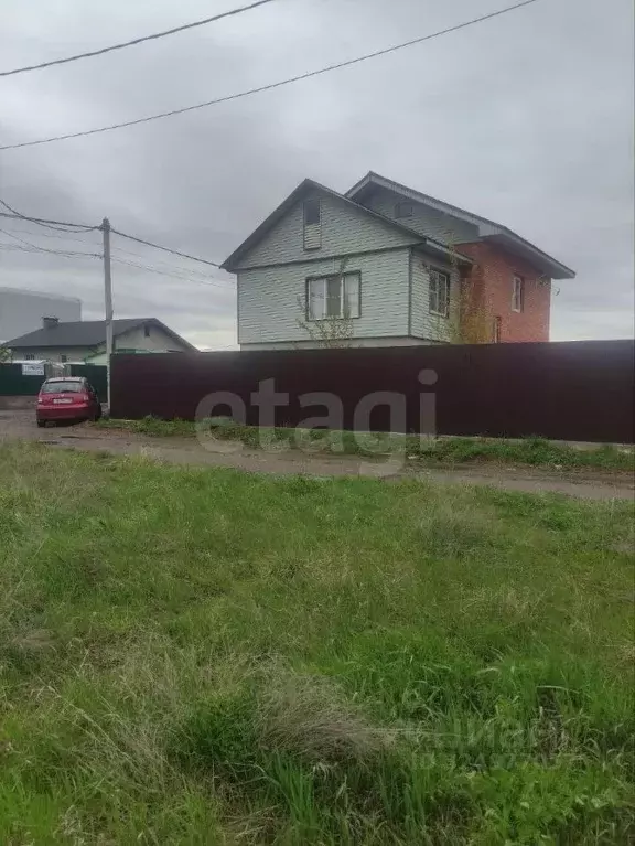 Участок в Московская область, Домодедово городской округ, д. Кучино, ... - Фото 2