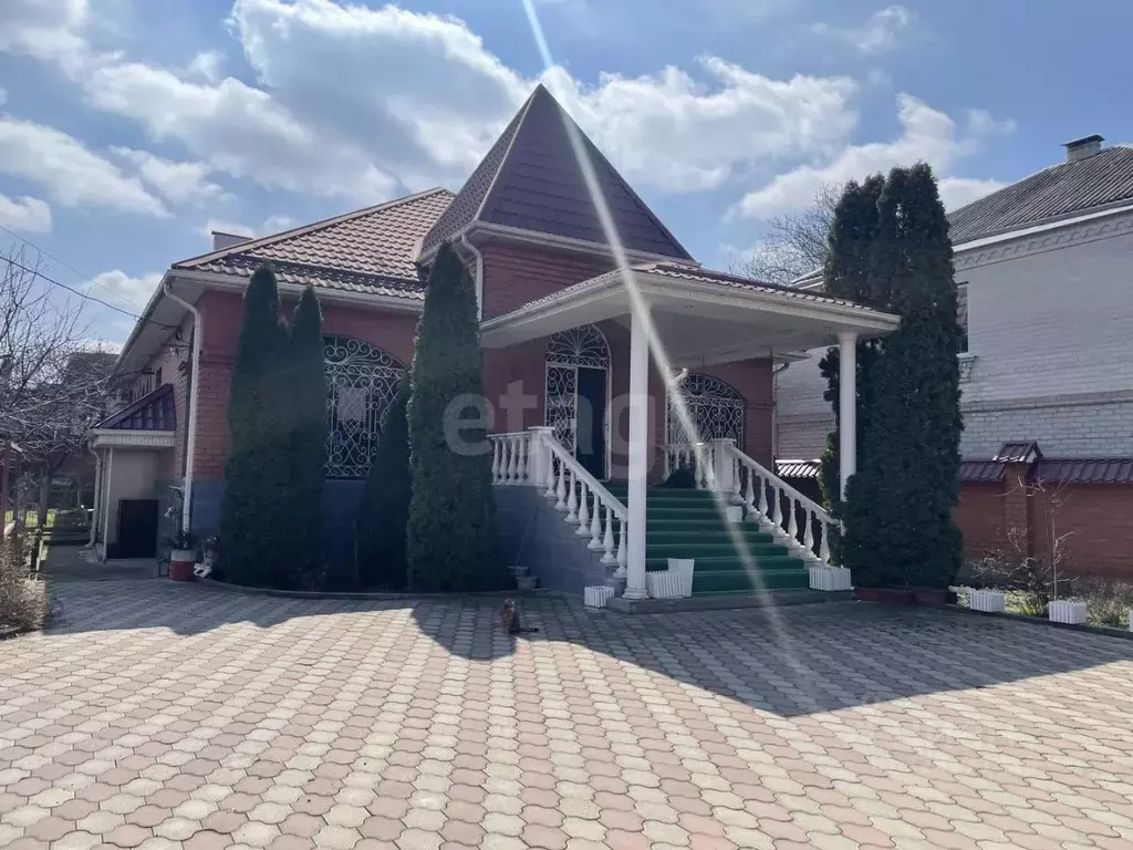 Дом в Ставропольский край, Пятигорск городской округ, пос. ... - Фото 1
