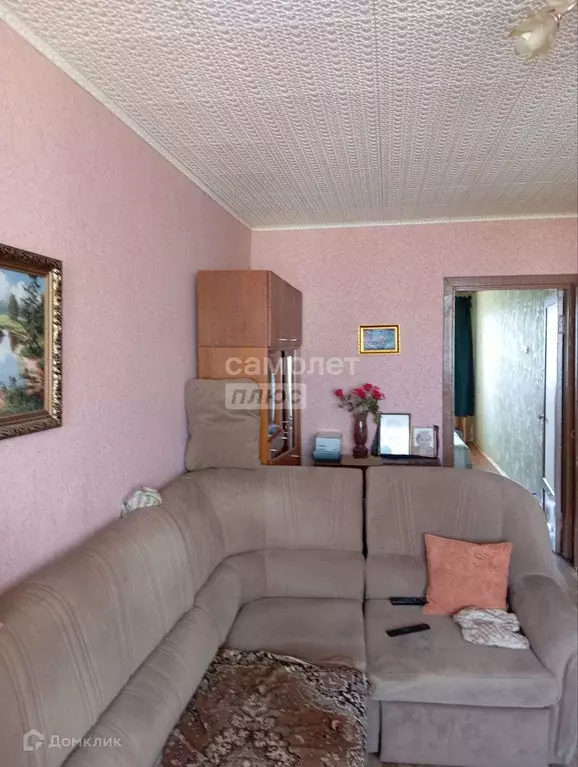Продаётся 3-к квартира, 60.7 м - Фото 0