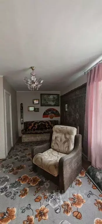 1-к кв. Ленинградская область, Волховский район, Кисельнинское с/пос, ... - Фото 1