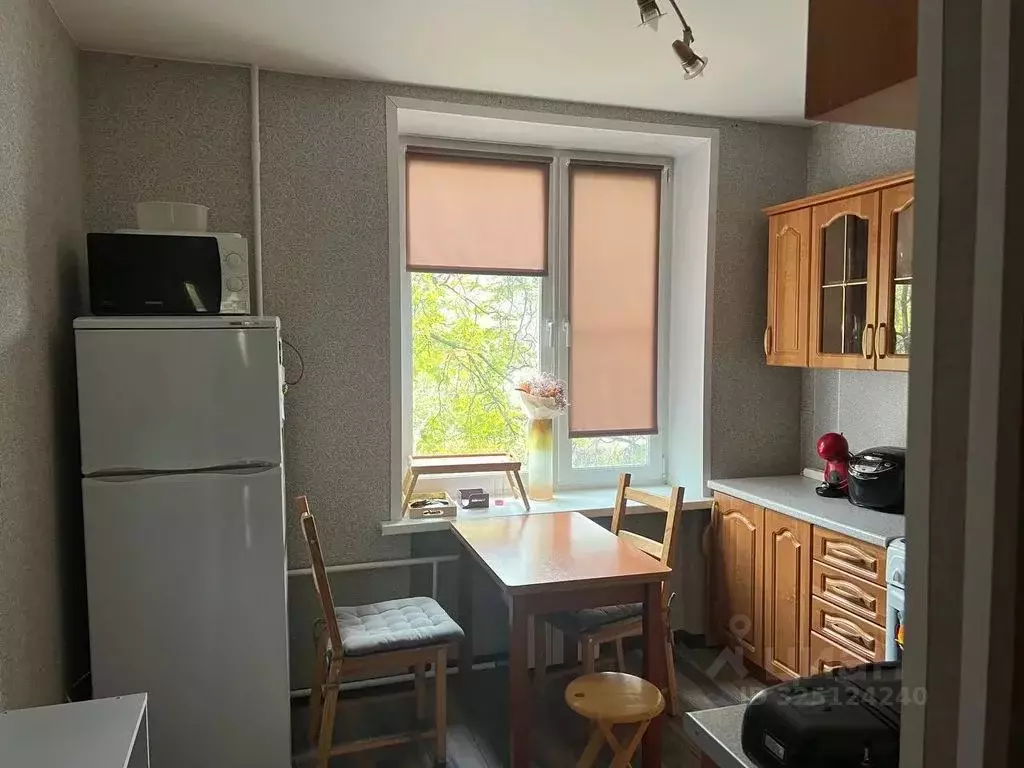 2-к кв. Москва ул. Зои и Александра Космодемьянских, 18к1 (54.0 м) - Фото 1