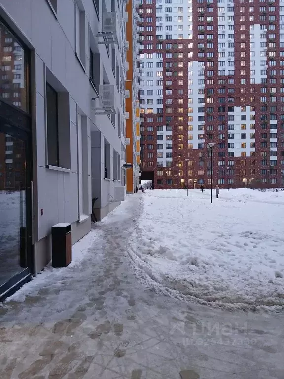 1-к кв. Москва Родниковая ул., 30к1 (38.0 м) - Фото 1