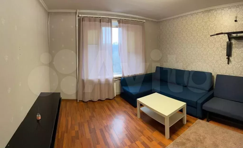 1-к. квартира, 40 м, 8/12 эт. - Фото 0