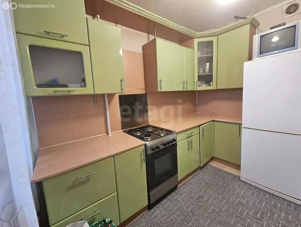 3-комнатная квартира: Воскресенск, улица Мичурина, 17А (73 м) - Фото 2