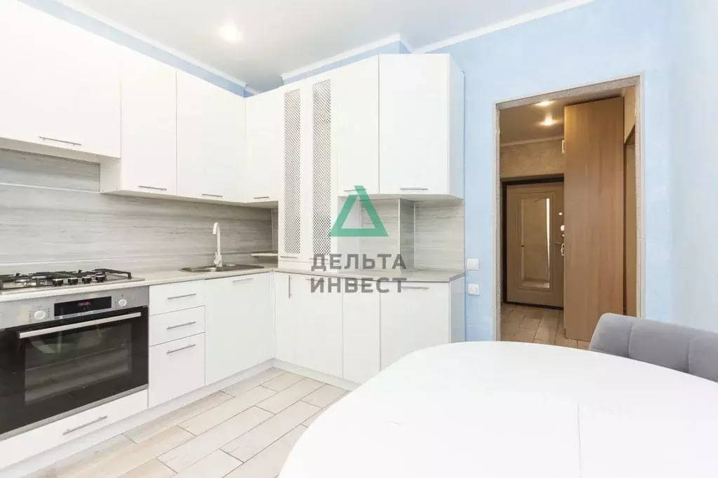 1-к кв. Башкортостан, Уфа ул. Артезианская, 13 (38.03 м) - Фото 1