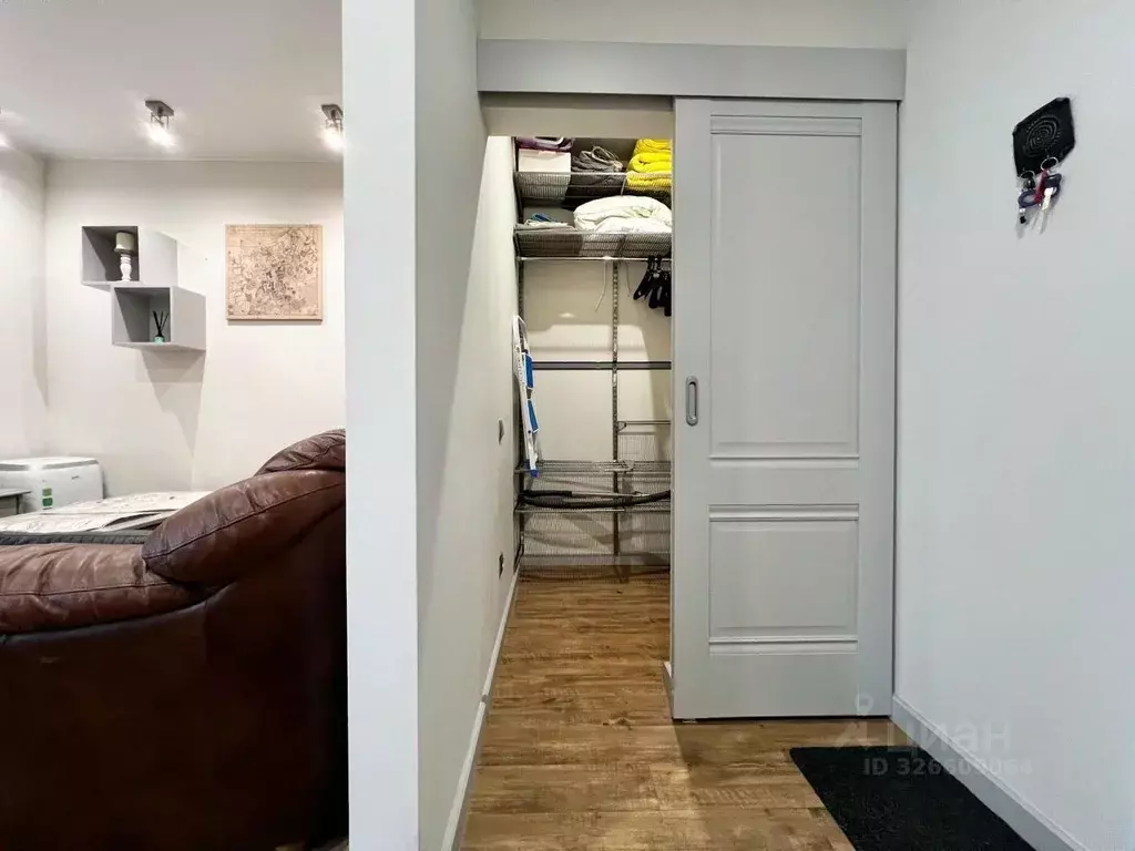 2-к кв. Санкт-Петербург просп. Обуховской обороны, 195 (39.0 м) - Фото 2