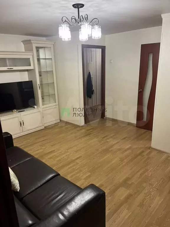 2-к. квартира, 45,1 м, 4/5 эт. - Фото 1
