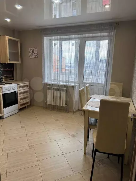 1-к. квартира, 42 м, 3/11 эт. - Фото 1
