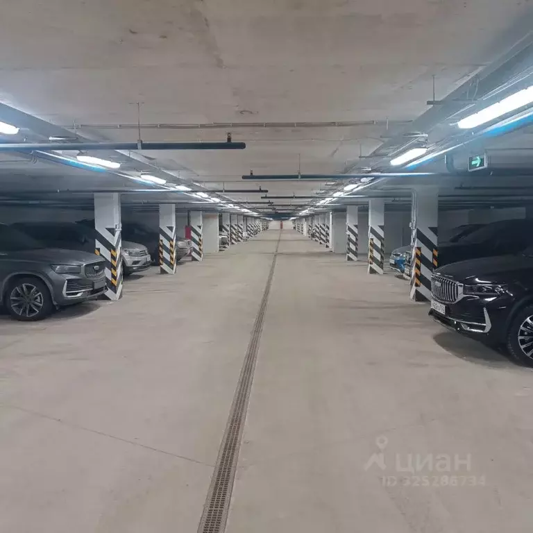 Гараж в Московская область, Балашиха Молодежная ул., 11 (13 м) - Фото 1