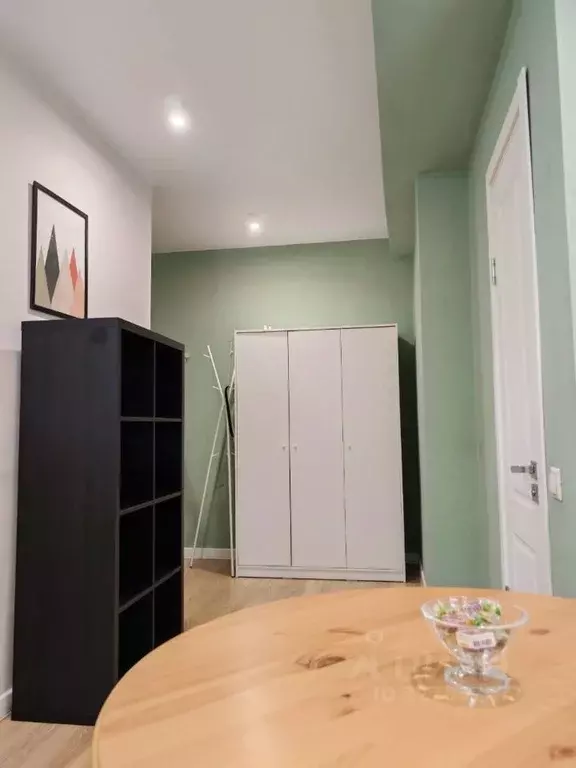 Студия Москва Новозаводская ул., 2К2 (27.0 м) - Фото 2