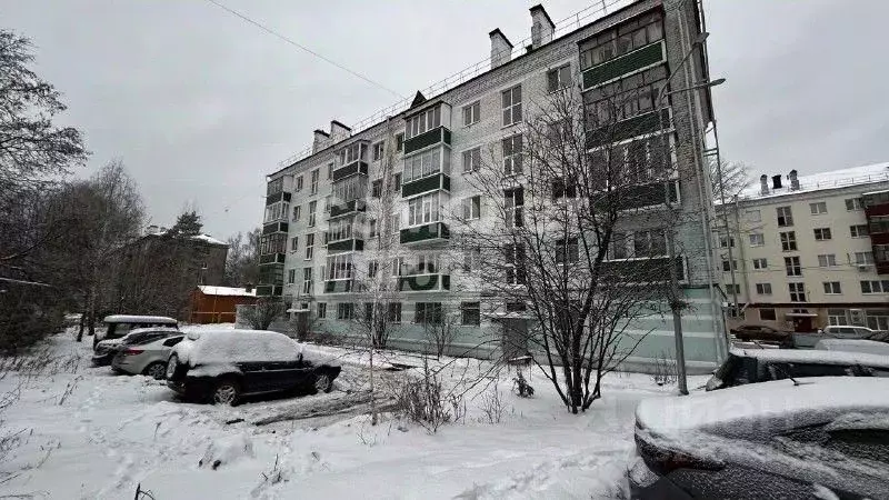 3-к кв. Татарстан, Зеленодольск ул. Ленина, 33 (58.5 м) - Фото 2