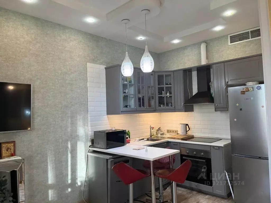 2-к кв. Москва Херсонская ул., 43 (67.0 м) - Фото 1