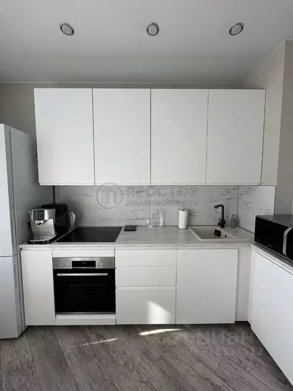 1-к кв. Москва ул. Верхние Поля, 32к3 (37.7 м) - Фото 1