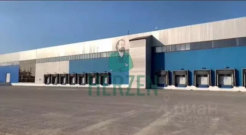 Склад в Московская область, Рузский муниципальный округ, д. Шелковка ... - Фото 1