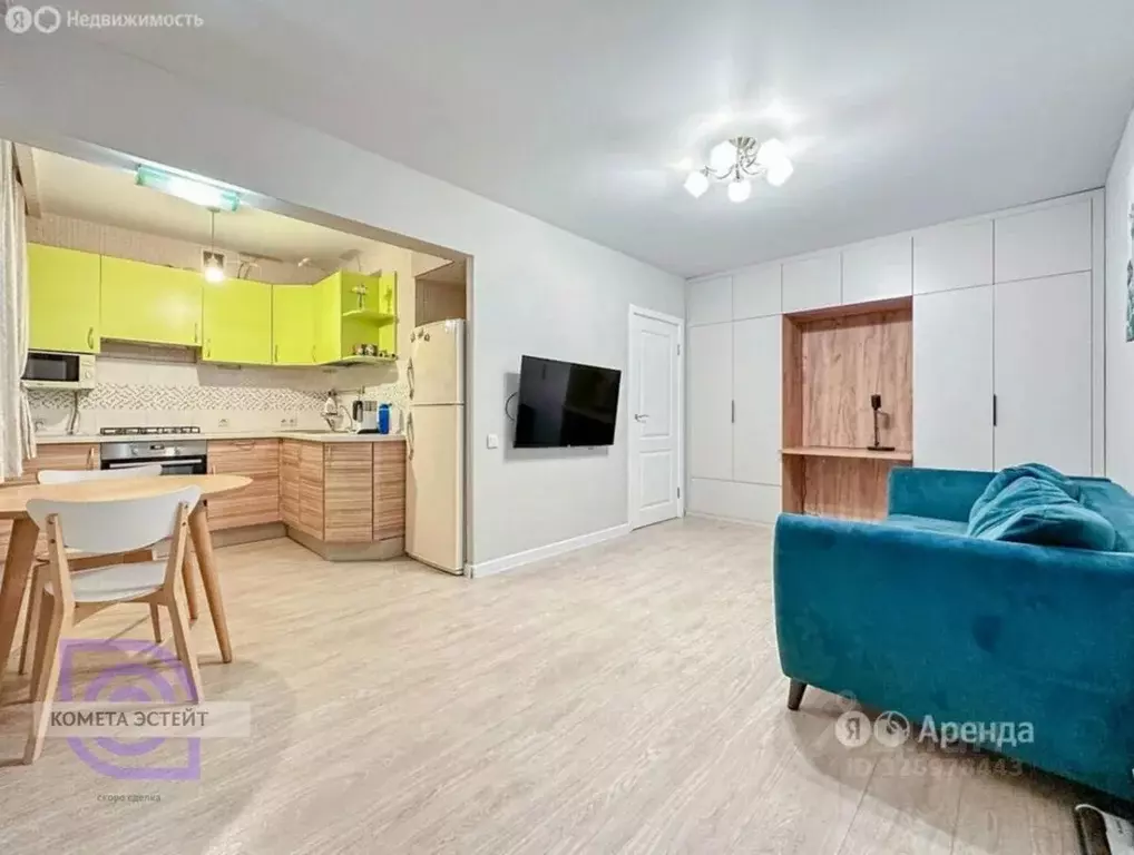 2-к кв. Москва Крюковская ул., 23 (43.5 м) - Фото 1