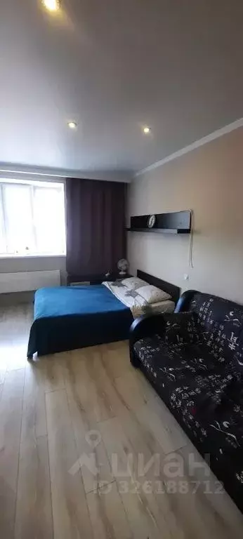 Студия Московская область, Клин ул. Чайковского, 105к2 (25.0 м) - Фото 1