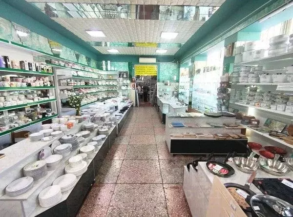 Торговая площадь в Краснодарский край, Анапа Крымская ул., 216 (231 м) - Фото 1