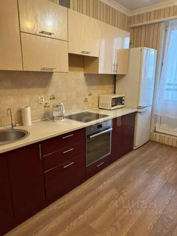 1-к кв. Татарстан, Казань ул. Галимджана Баруди, 4к2 (36.0 м) - Фото 0