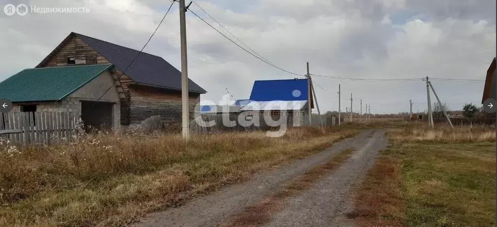 Дом в село Колесниково, Придорожная улица (120 м) - Фото 2