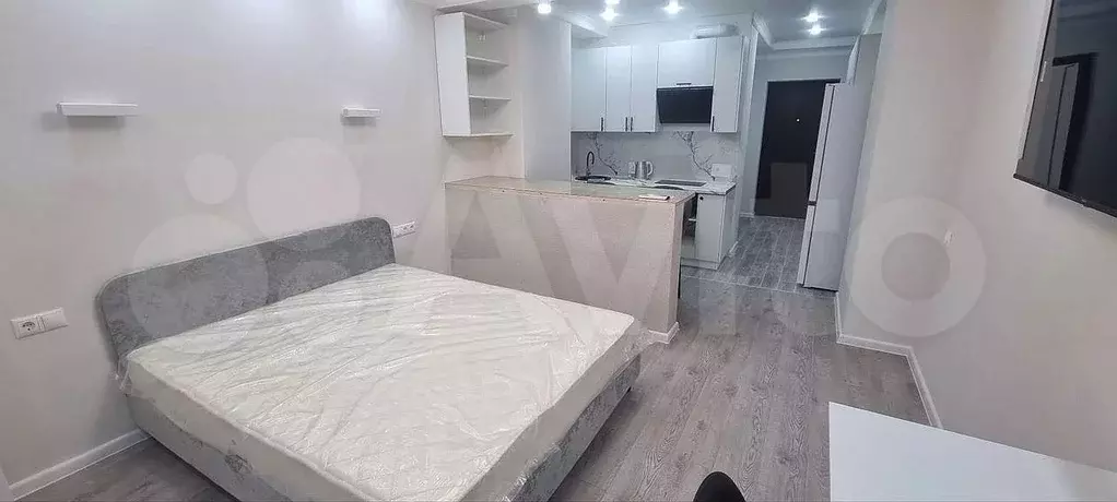 Квартира-студия, 30 м, 6/24 эт. - Фото 0