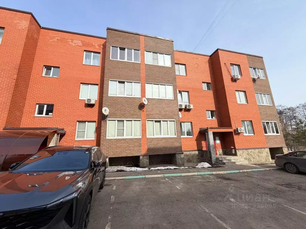 2-к кв. Московская область, Бронницы Первомайский пер., 47с1 (46.1 м) - Фото 2