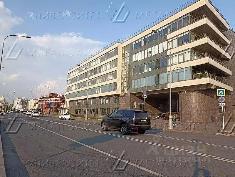 Офис в Москва Саввинская наб., 23С1 (85 м) - Фото 1