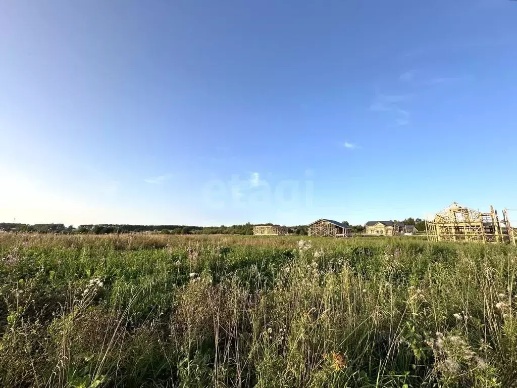 Участок в Вологодская область, с. Первомайское  (15.0 сот.) - Фото 1