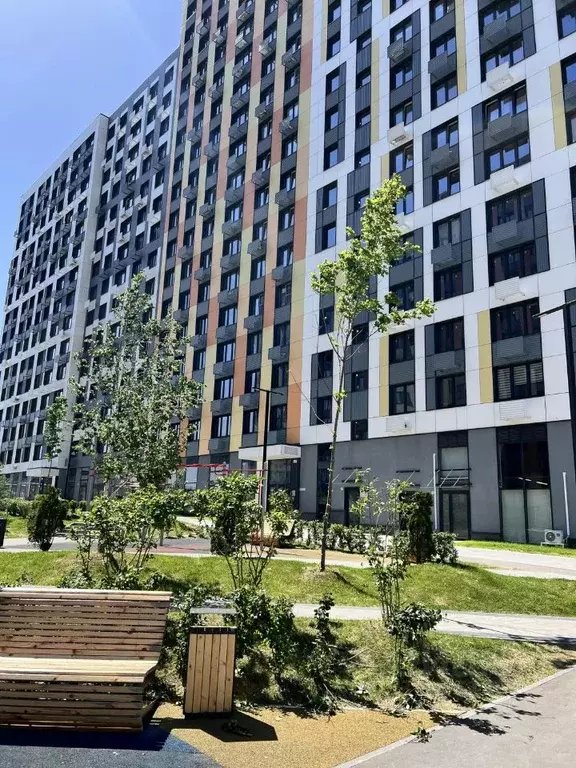 Студия Московская область, Химки городской округ, д. Рузино, ... - Фото 0