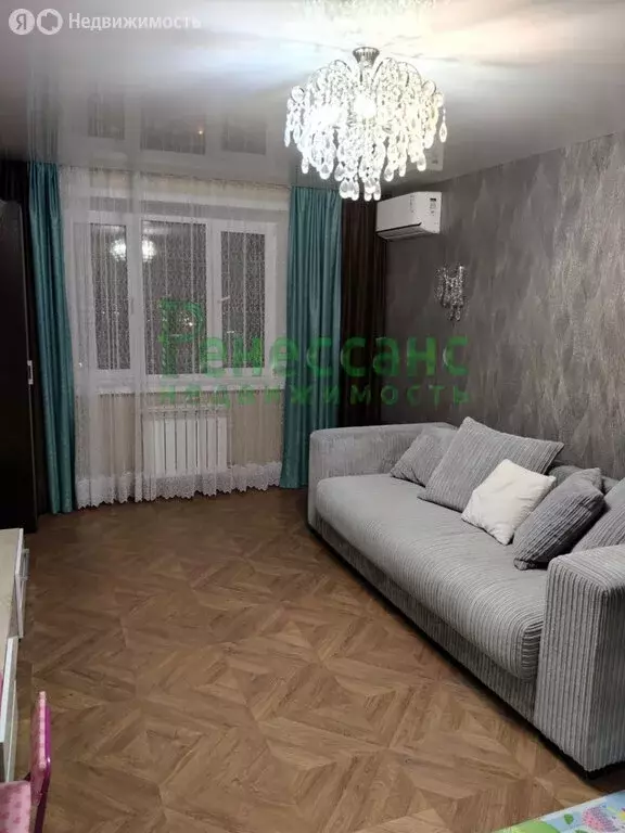 1-комнатная квартира: Брянск, улица Есенина, 22 (44 м) - Фото 1