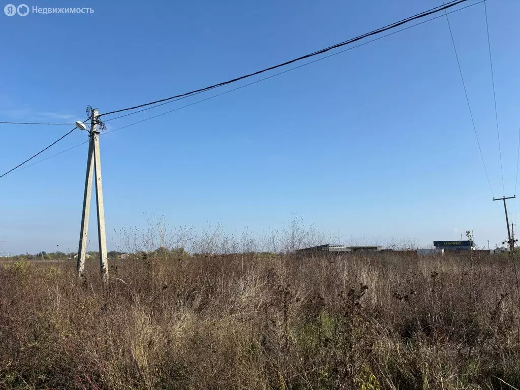 Участок в хутор Северо-Восточные Сады, Нагорная улица, 166 (10 м) - Фото 2