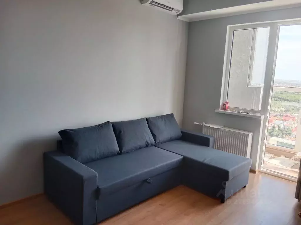 1-к кв. Севастополь ул. Александра Маринеско, 1б/1 (35.0 м) - Фото 1