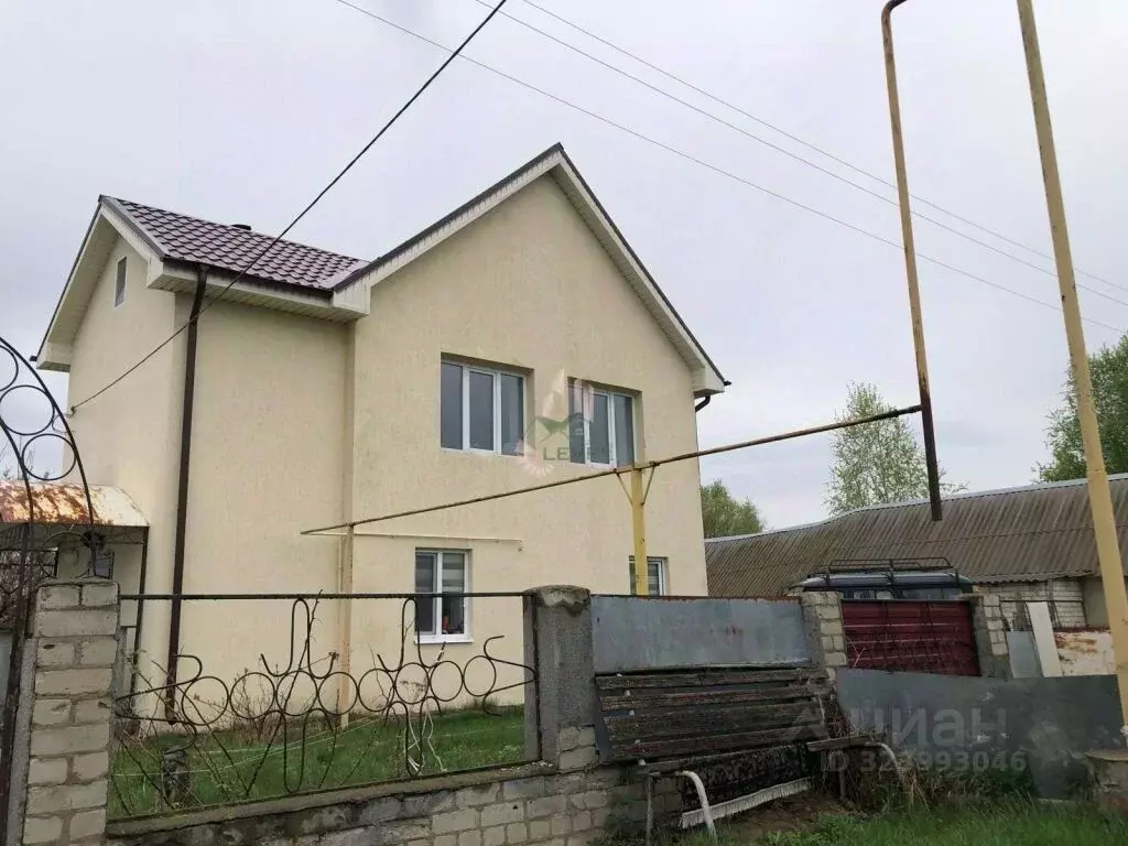 Дом в Саратовская область, Татищевский район, Вязовское муниципальное ... - Фото 1