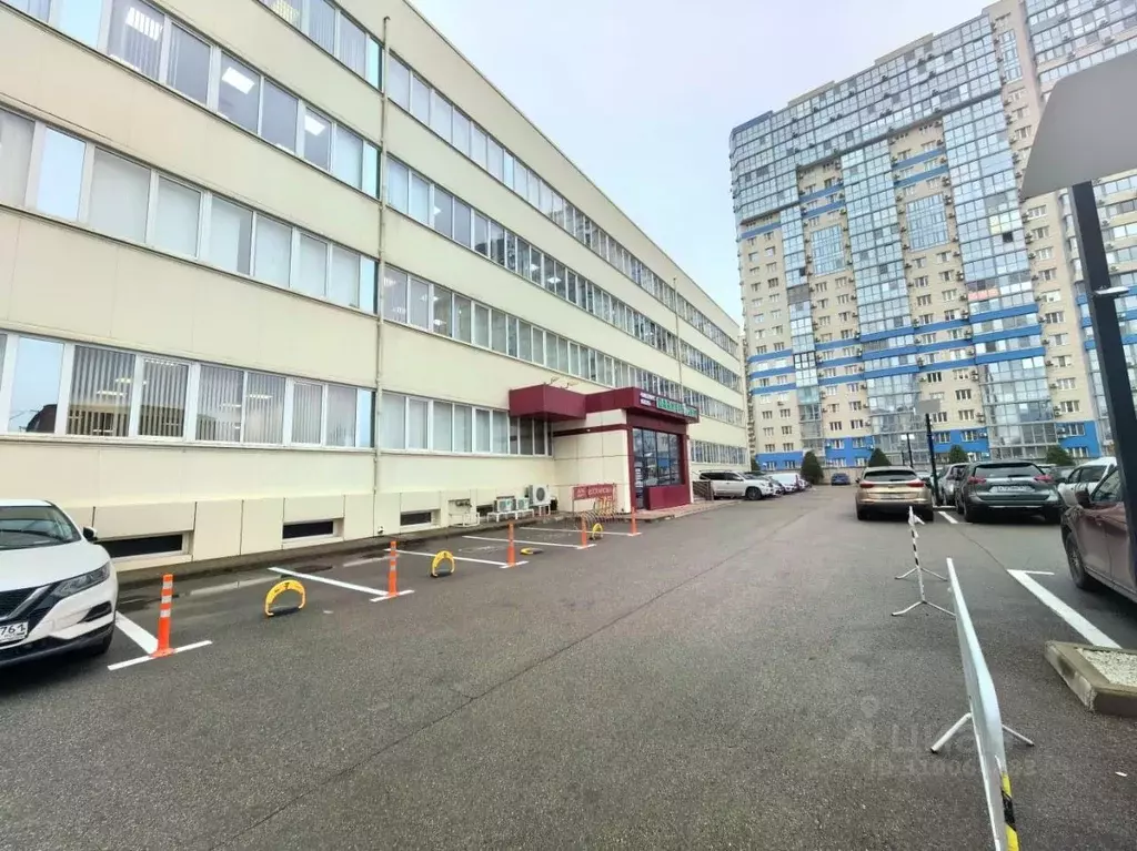 Помещение свободного назначения в Краснодарский край, Краснодар ... - Фото 1