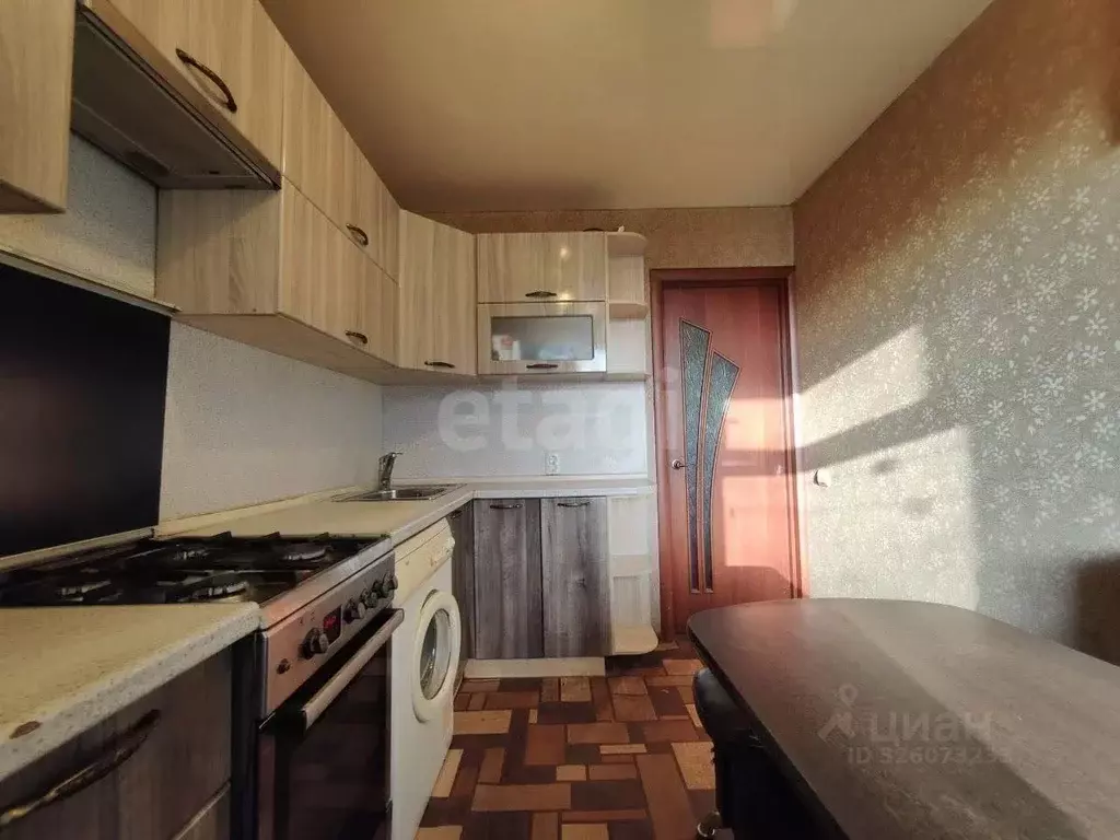 3-к кв. Костромская область, Кострома ул. Юных Пионеров, 33 (58.5 м) - Фото 1