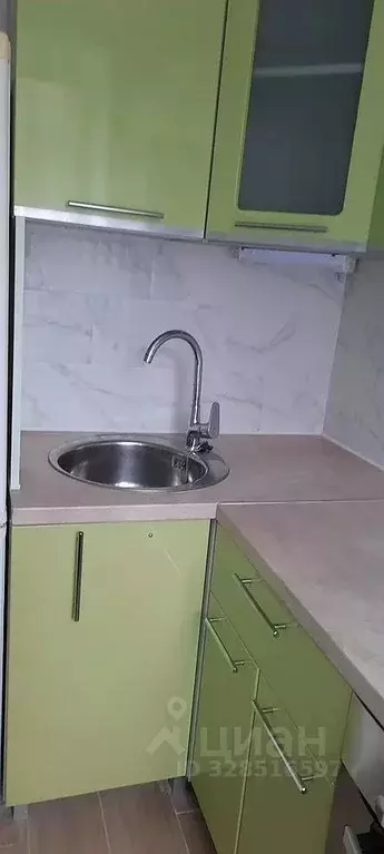 1-к кв. Московская область, Одинцово ул. Маршала Жукова, 5 (34.0 м) - Фото 2