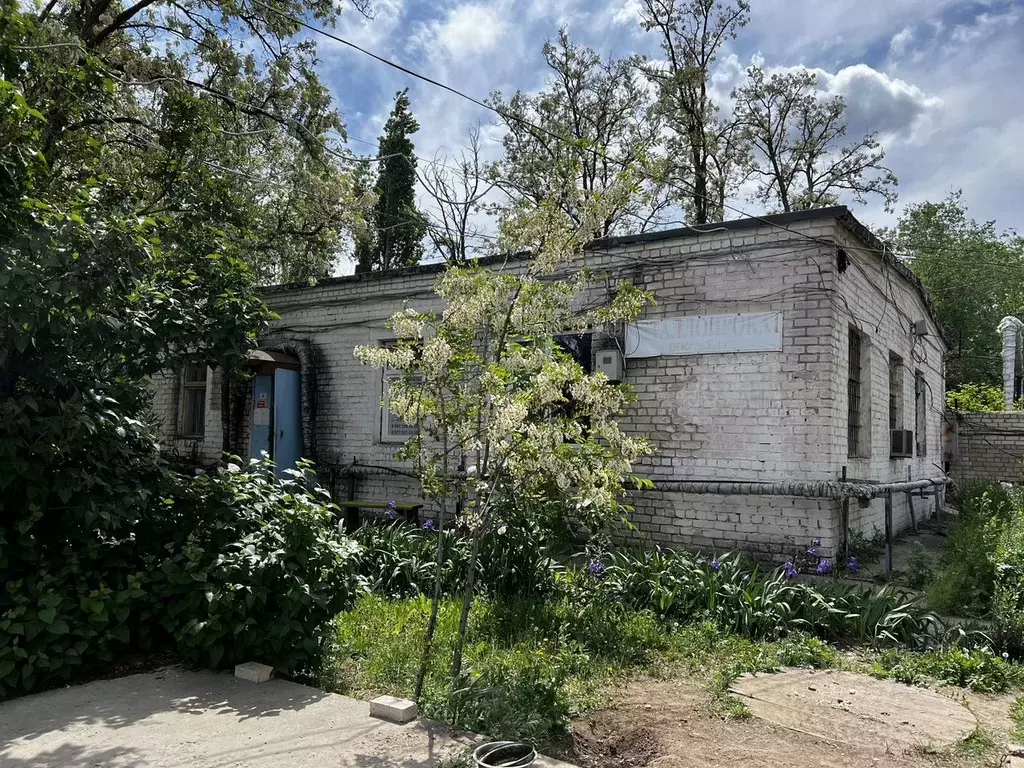 Производственное помещение в Волгоградская область, Волжский проезд ... - Фото 0