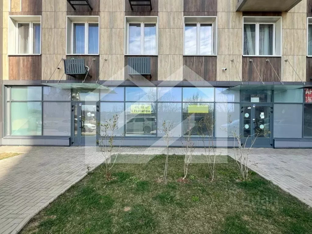 Торговая площадь в Москва Березовая аллея, 19к2 (56 м) - Фото 0