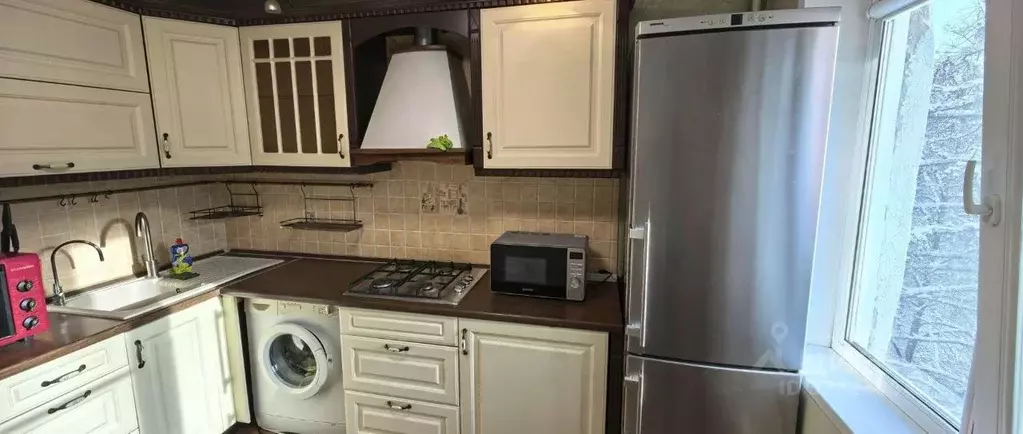 3-к кв. Челябинская область, Челябинск Комсомольский просп., 30 (63.0 ... - Фото 1