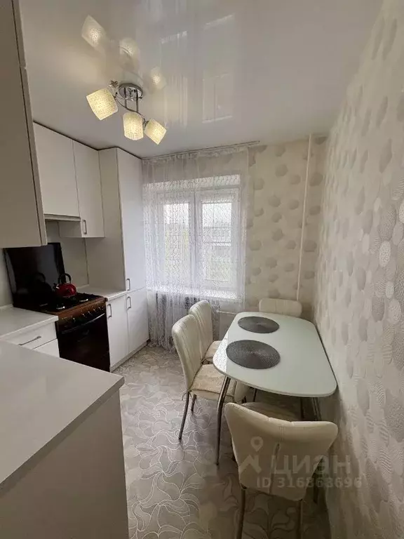 1-к кв. Челябинская область, Челябинск ул. Танкистов, 140 (30.4 м) - Фото 2