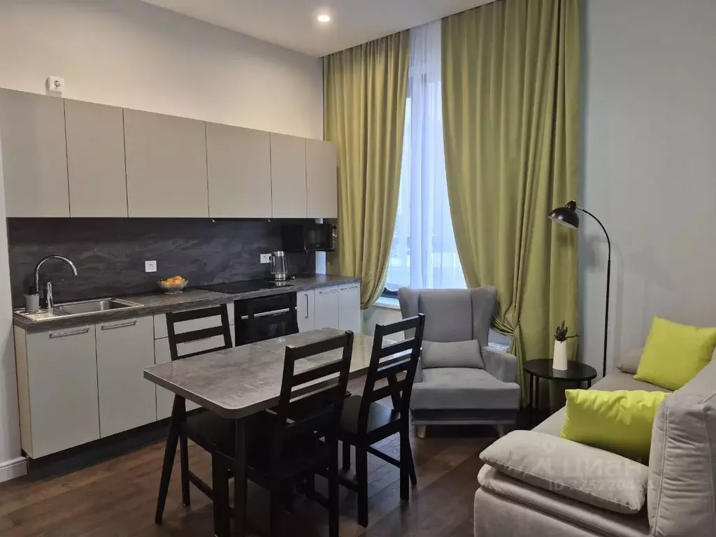 3-к кв. Москва Сосинская ул., 8 (53.0 м) - Фото 1